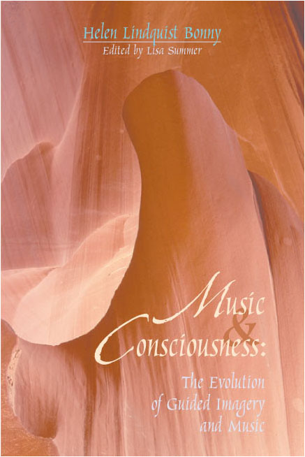Book Cover:  Music and Consciousness